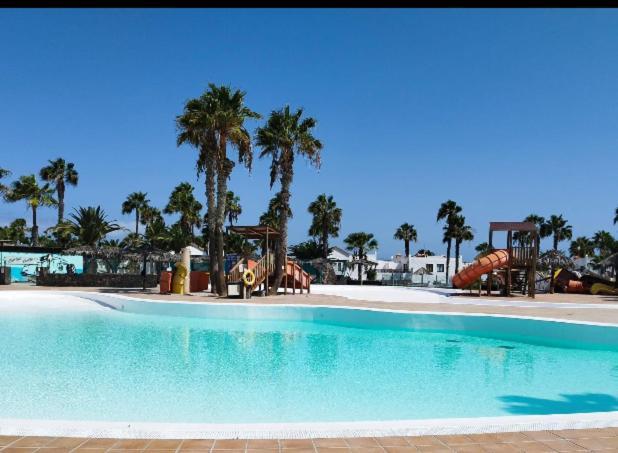 Casa Camar Aparthotel Corralejo Ngoại thất bức ảnh