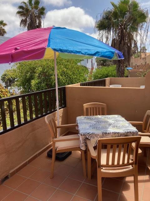 Casa Camar Aparthotel Corralejo Ngoại thất bức ảnh