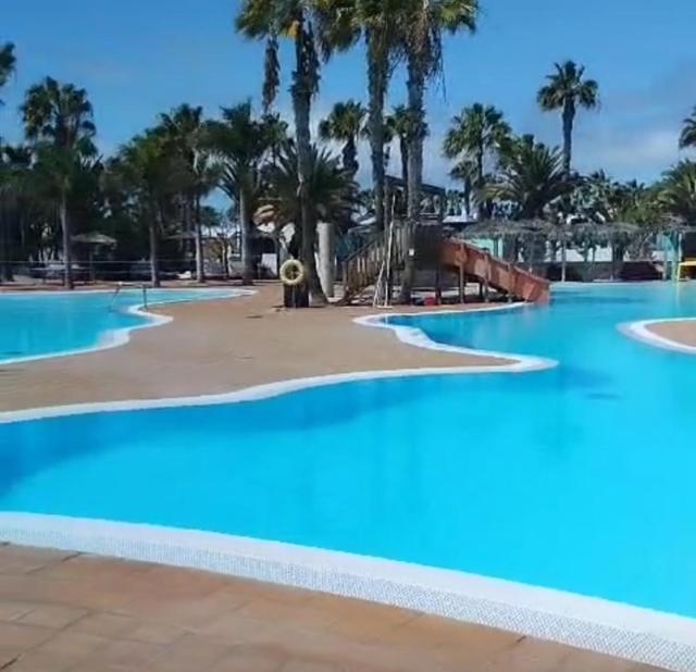 Casa Camar Aparthotel Corralejo Ngoại thất bức ảnh
